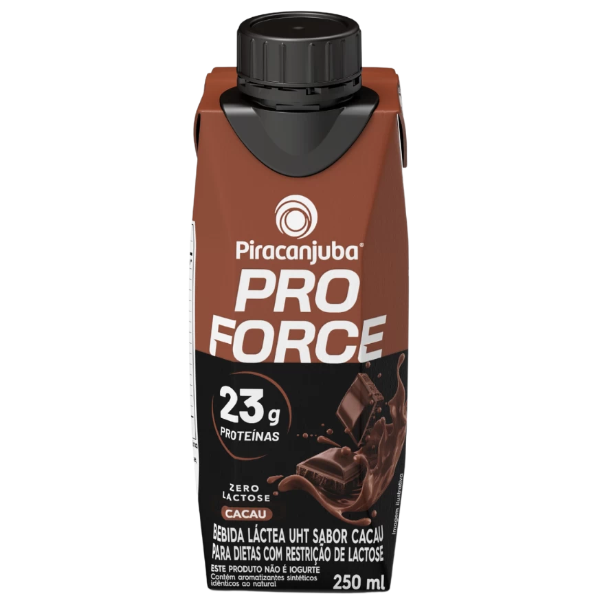 ProForce Cacau 250ml - Piracanjuba