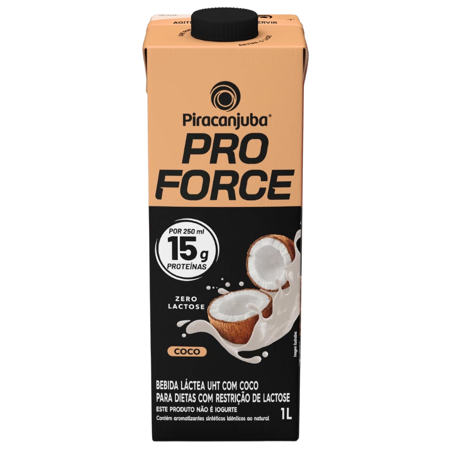 ProForce Coco 1L - Piracanjuba