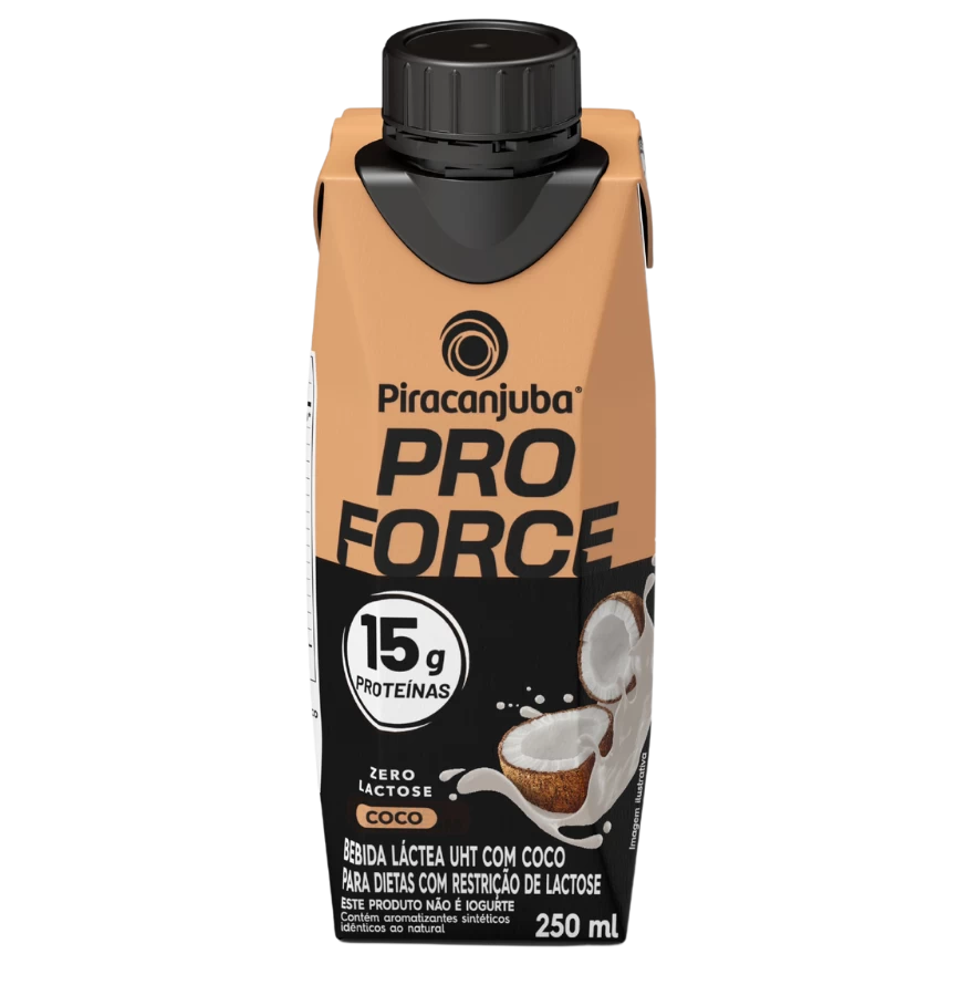 ProForce Coco 250ml - Piracanjuba
