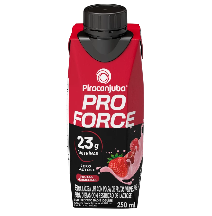 ProForce Frutas Vermelhas 250ml - Piracanjuba