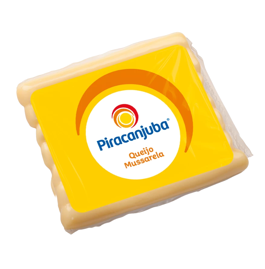 Queijo Mussarela Palito - Piracanjuba