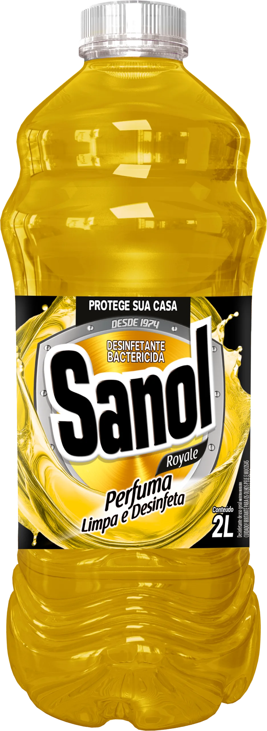 Desinfetante Sanol Royale 2L - Sanol