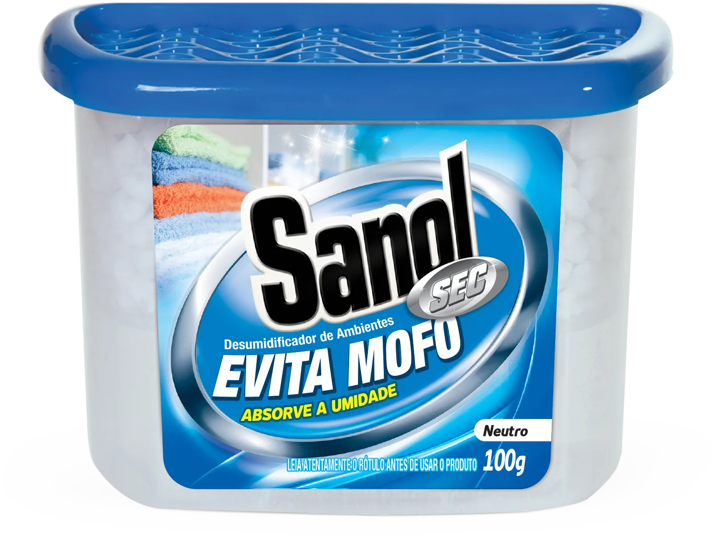 Evita Mofo Sanol Neutro 100g - Sanol