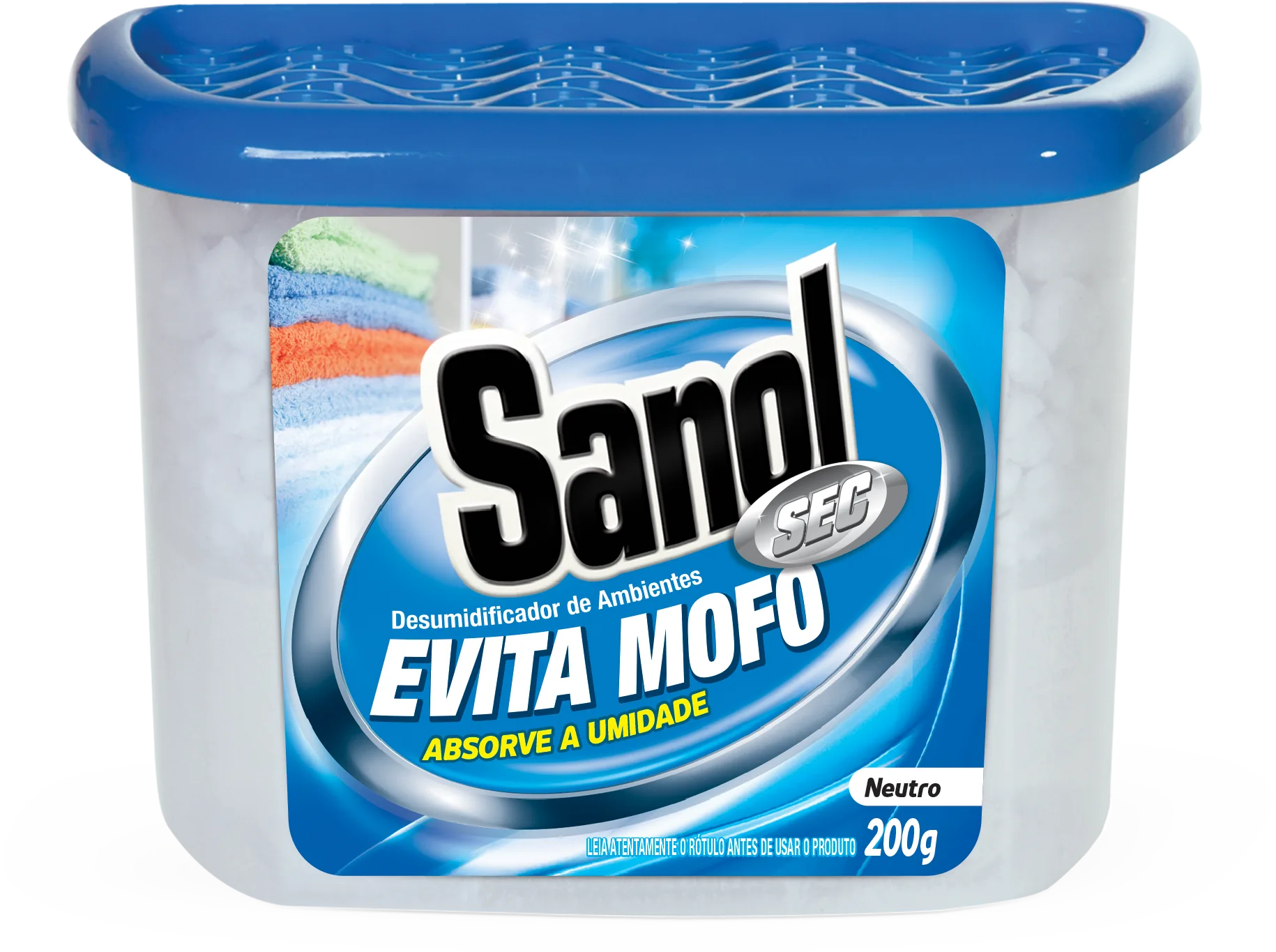 Evita Mofo Sanol Neutro 200g - Sanol